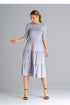 Robe de jour model 180850 Figl